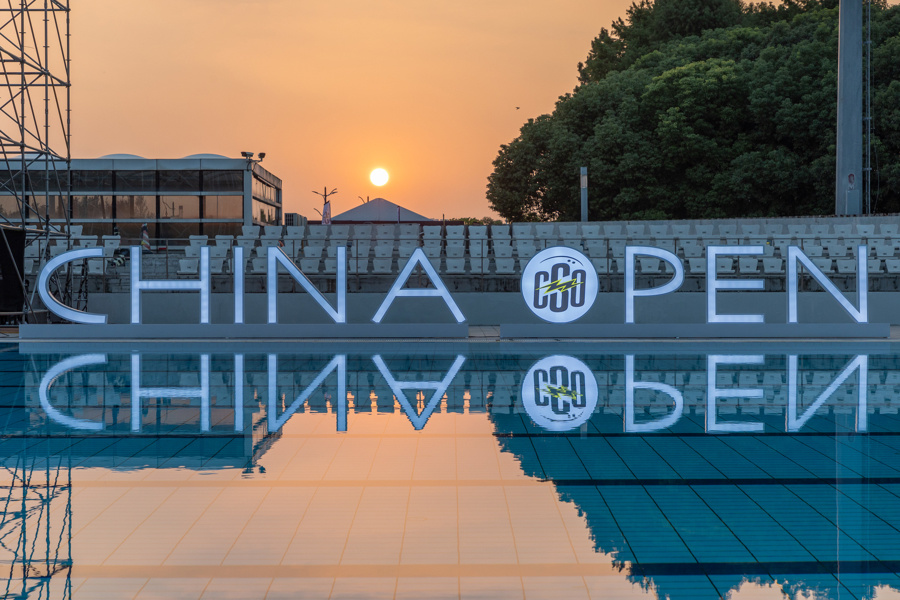 动观赛热潮 动观赛热潮